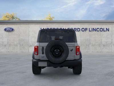 New 2026 Ford Bronco Big Bend SUV/Crossover for sale in Lincoln NE