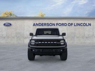 New 2026 Ford Bronco Big Bend SUV/Crossover for sale in Lincoln NE