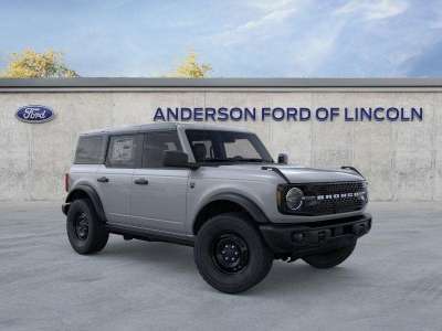New 2026 Ford Bronco Big Bend SUV/Crossover for sale in Lincoln NE