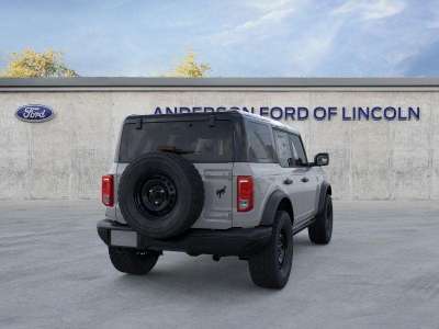 New 2026 Ford Bronco Big Bend SUV/Crossover for sale in Lincoln NE