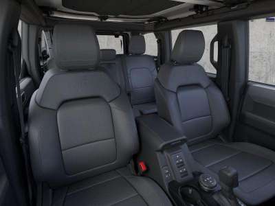 New 2026 Ford Bronco Big Bend SUV/Crossover for sale in Lincoln NE