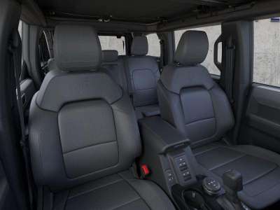 New 2026 Ford Bronco for sale in Lincoln NE