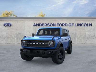 New 2026 Ford Bronco Big Bend SUV/Crossover for sale in Lincoln NE