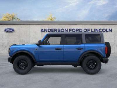 New 2026 Ford Bronco Big Bend SUV/Crossover for sale in Lincoln NE