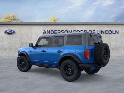New 2026 Ford Bronco Big Bend SUV/Crossover for sale in Lincoln NE