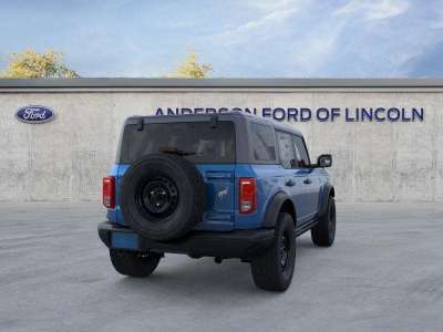 New 2026 Ford Bronco Big Bend SUV/Crossover for sale in Lincoln NE