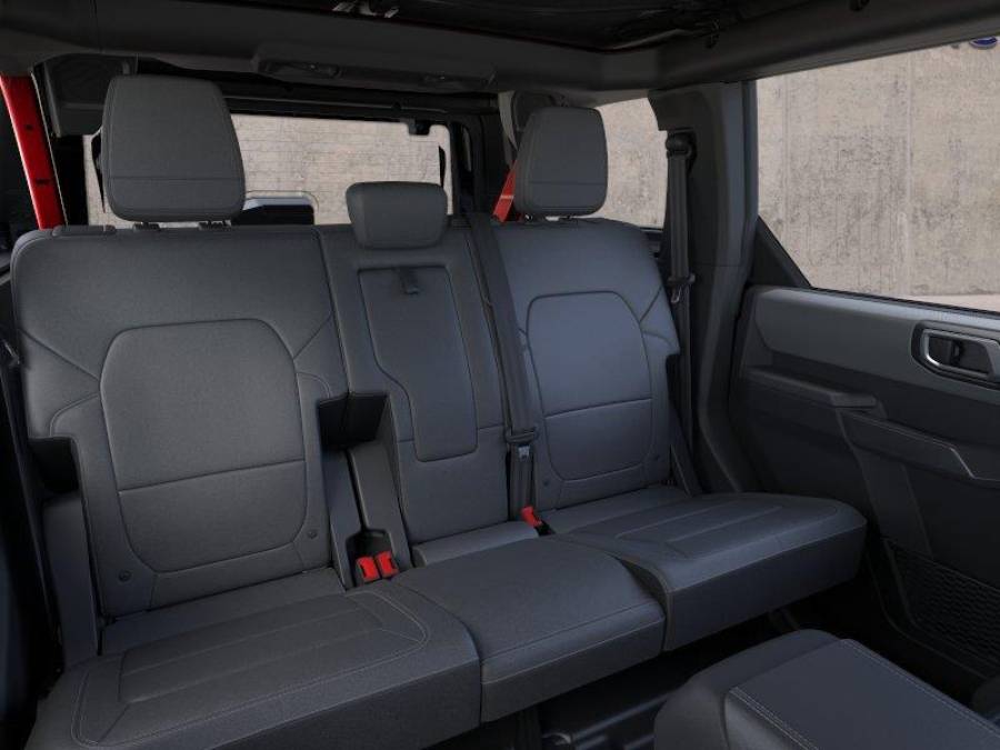 New 2026 Ford Bronco for sale in Lincoln NE