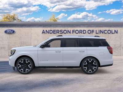 New 2026 Ford Expedition Platinum SUV/Crossover for sale in Lincoln NE