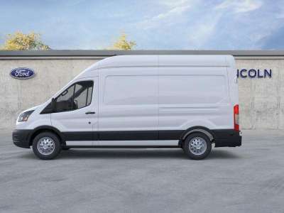 New 2026 Ford Transit Cargo Van T-350 HD 148 Hi Rf 9950 GVWR AWD Full-Sized Van for sale in Lincoln NE