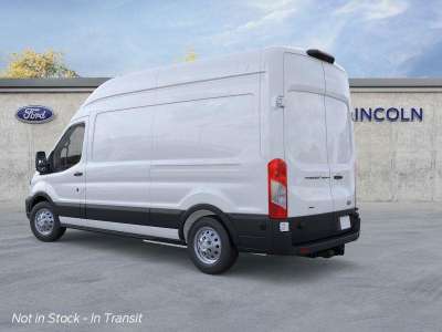 New 2026 Ford Transit Cargo Van T-350 HD 148 Hi Rf 9950 GVWR AWD Full-Sized Van for sale in Lincoln NE