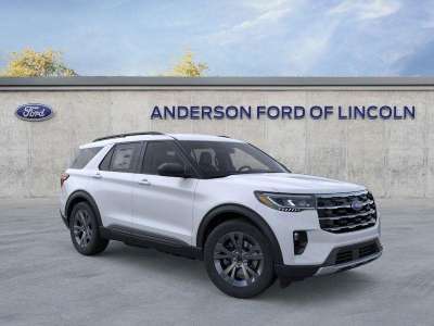 New 2026 Ford Explorer for sale in Lincoln NE