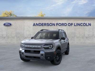 New 2026 Ford Bronco Sport Badlands SUV/Crossover for sale in Lincoln NE