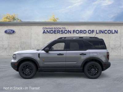 New 2026 Ford Bronco Sport for sale in Lincoln NE