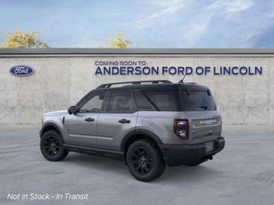 New 2026 Ford Bronco Sport for sale in Lincoln NE