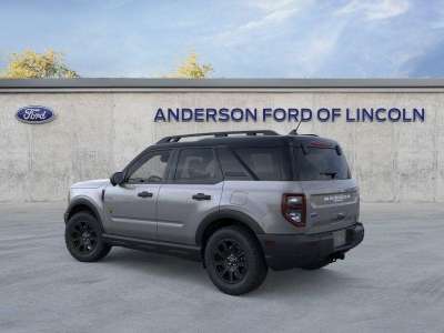 New 2026 Ford Bronco Sport Badlands SUV/Crossover for sale in Lincoln NE