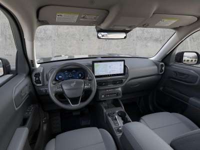 New 2026 Ford Bronco Sport Badlands SUV/Crossover for sale in Lincoln NE