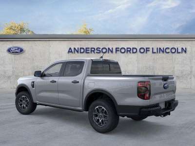 New 2026 Ford Ranger XLT Crew Cab Truck for sale in Lincoln NE