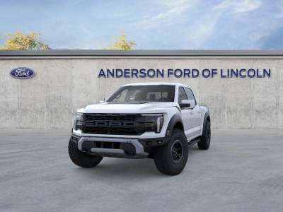 New 2026 Ford F-150 Raptor Crew Cab Truck for sale in Lincoln NE