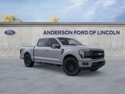 New 2026 Ford F-150 Lariat Crew Cab Truck for sale in Lincoln NE