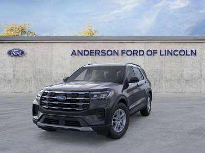 New 2026 Ford Explorer Active w/200A Pkg SUV/Crossover for sale in Lincoln NE