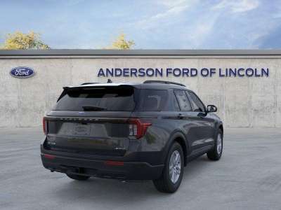 New 2026 Ford Explorer Active w/200A Pkg SUV/Crossover for sale in Lincoln NE