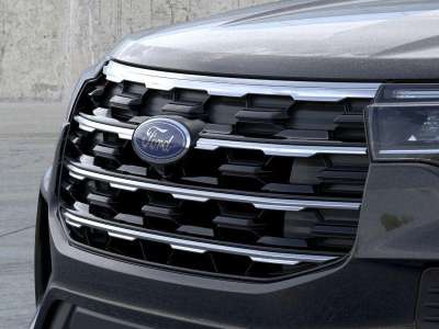 New 2026 Ford Explorer for sale in Lincoln NE
