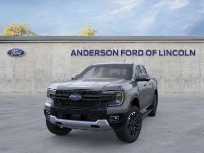 New 2025 Ford Ranger Lariat Crew Cab Truck for sale in Lincoln NE