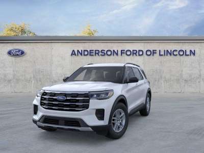 New 2026 Ford Explorer Active w/200A Pkg SUV/Crossover for sale in Lincoln NE