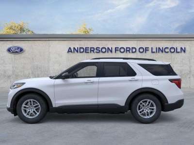 New 2026 Ford Explorer Active w/100A Pkg SUV/Crossover for sale in Lincoln NE