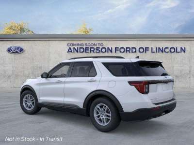 New 2026 Ford Explorer for sale in Lincoln NE