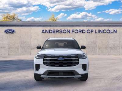 New 2026 Ford Explorer for sale in Lincoln NE