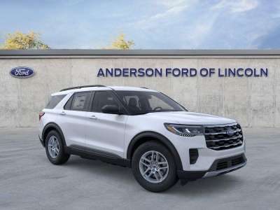 New 2026 Ford Explorer Active w/100A Pkg SUV/Crossover for sale in Lincoln NE