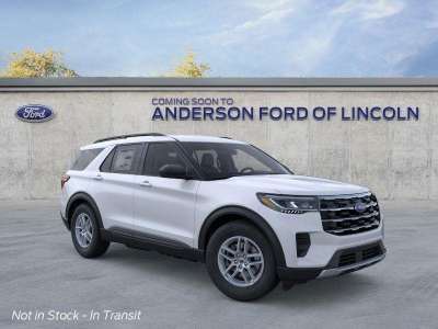New 2026 Ford Explorer for sale in Lincoln NE