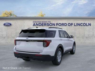 New 2026 Ford Explorer for sale in Lincoln NE