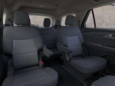 New 2026 Ford Explorer for sale in Lincoln NE