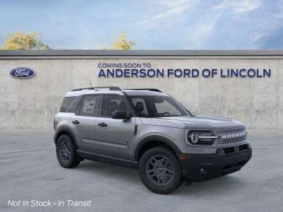New 2026 Ford Bronco Sport for sale in Lincoln NE