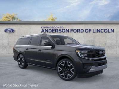 New 2026 Ford Expedition Max Platinum SUV/Crossover for sale in Lincoln NE