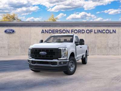 New 2026 Ford Super Duty F-350 XL Regular Cab Truck for sale in Lincoln NE