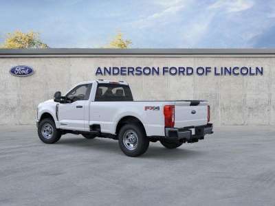New 2026 Ford Super Duty F-350 XL Regular Cab Truck for sale in Lincoln NE