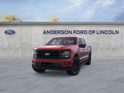 New 2026 Ford F-150 XLT Crew Cab Truck for sale in Lincoln NE