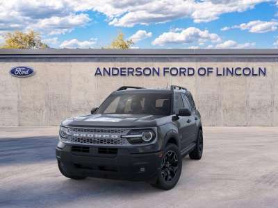 New 2026 Ford Bronco Sport Outer Banks SUV/Crossover for sale in Lincoln NE