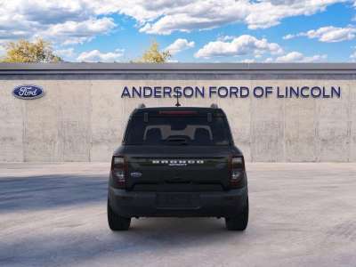 New 2026 Ford Bronco Sport Outer Banks SUV/Crossover for sale in Lincoln NE