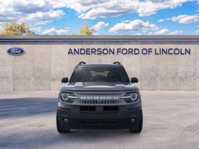 New 2026 Ford Bronco Sport Outer Banks SUV/Crossover for sale in Lincoln NE