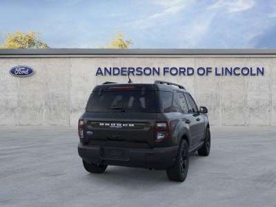 New 2026 Ford Bronco Sport Outer Banks SUV/Crossover for sale in Lincoln NE