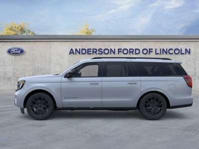 New 2026 Ford Expedition Max Platinum SUV/Crossover for sale in Lincoln NE