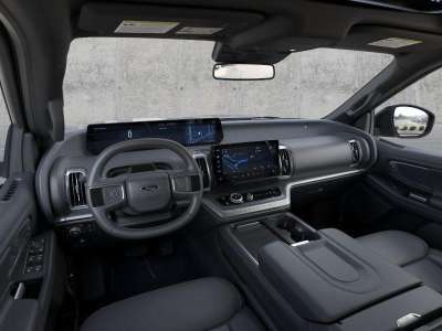 New 2026 Ford Expedition Max Platinum SUV/Crossover for sale in Lincoln NE