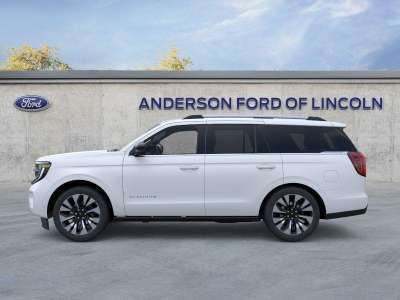 New 2026 Ford Expedition Platinum SUV/Crossover for sale in Lincoln NE