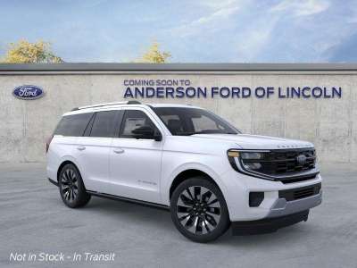 New 2026 Ford Expedition Platinum SUV/Crossover for sale in Lincoln NE