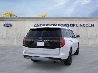 New 2026 Ford Expedition Platinum SUV/Crossover for sale in Lincoln NE