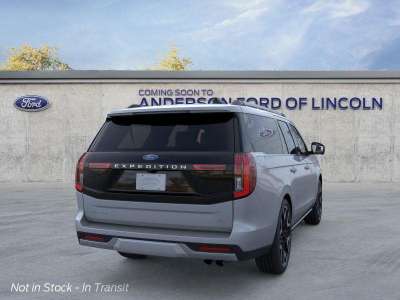 New 2026 Ford Expedition Max Platinum SUV/Crossover for sale in Lincoln NE